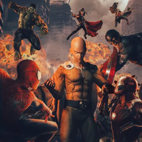 Alternative view of Do pro photoshop editing, retouching and photo manipulation