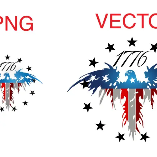 Png to vector, redraw, modify your logo or image into a vector ai, eps, svg