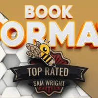 Provide kindle and amazon print book formatting