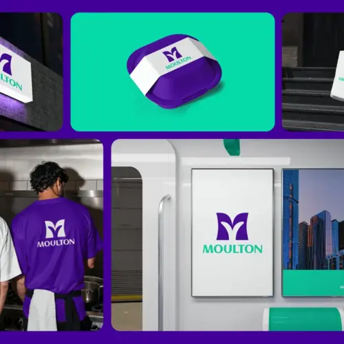 Alternative view of Create a minimalist logo design for your business