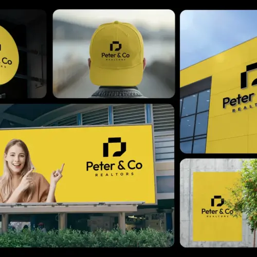 Create a minimalist logo design for your business