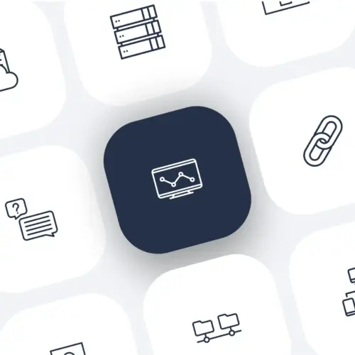 Alternative view of Design premium icon pack for website and app