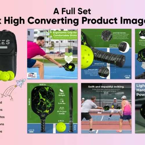 Alternative view of Our agency will do ai product image editing for amazon, ecommerce brands