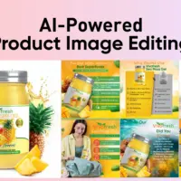 Our agency will do ai product image editing for amazon, ecommerce brands