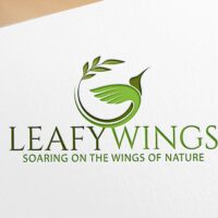 Memorable modern minimalist logo design with copyrighted