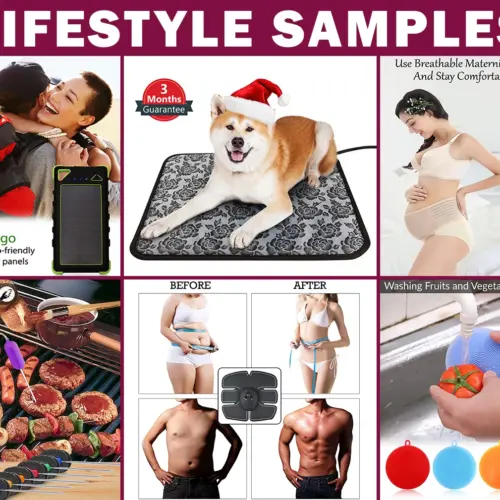 Design amazon listing images, a plus content, product photos