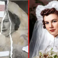 Enhance, coloring, manipulation your old photo