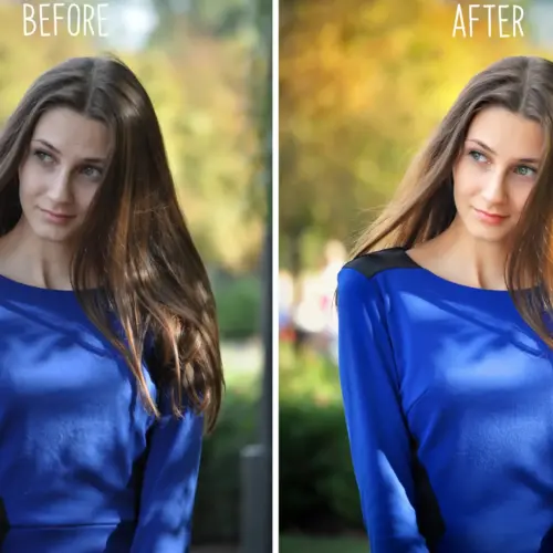Do the best photo retouching, image editing in photoshop