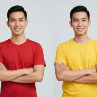 PRODUCT IMAGE BACKGROUND REMOVAL & COLOR CHANGE