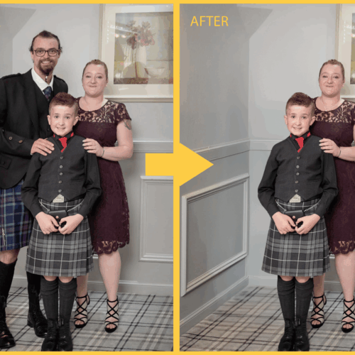 Remove Person from Photo – Clean & Professional Photo Editing