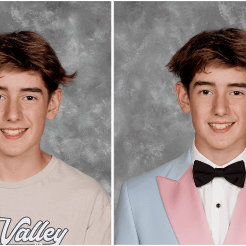 Professional ID Photo Retouching Service