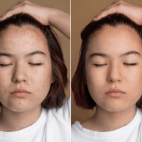 Professional Skin Retouching Service – High-End Portrait Editing